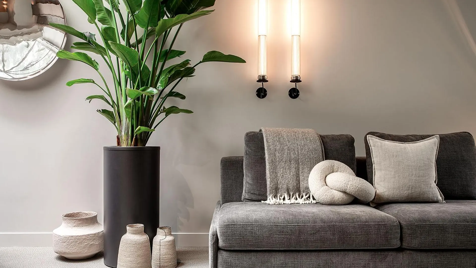 Luxury Residence In Old Marais, 3 Bedroom Patio, Sauna, Fitness Room, Ac Παρίσι