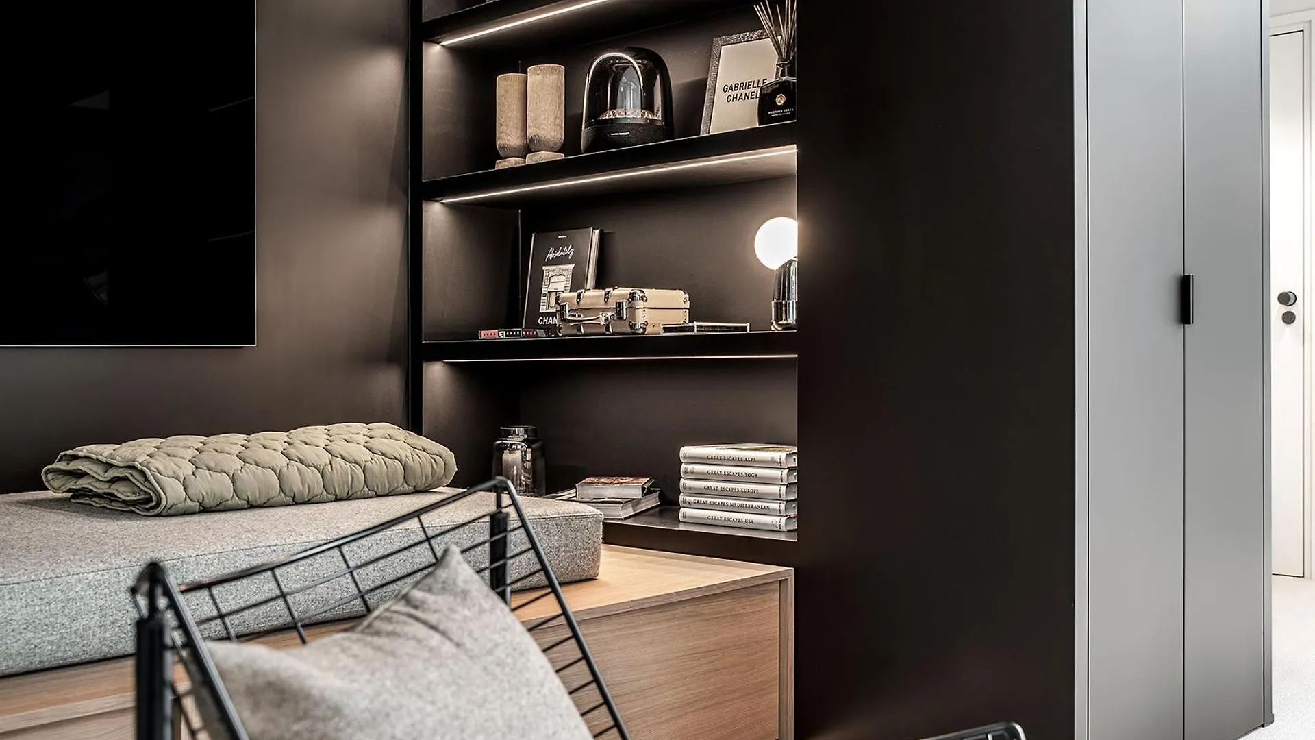 Διαμέρισμα Luxury Residence In Old Marais, 3 Bedroom Patio, Sauna, Fitness Room, Ac Παρίσι