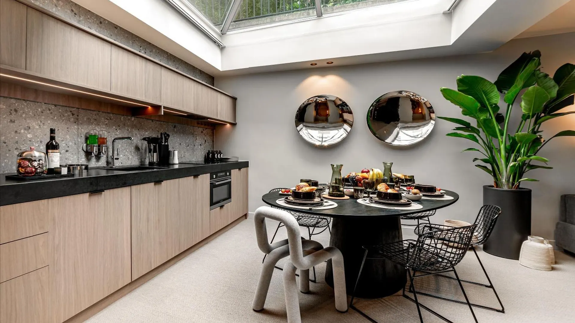 Luxury Residence In Old Marais, 3 Bedroom Patio, Sauna, Fitness Room, Ac Παρίσι 0*,  Γαλλία